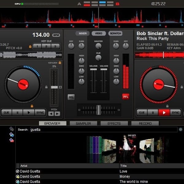 atomix dj software free download for pc